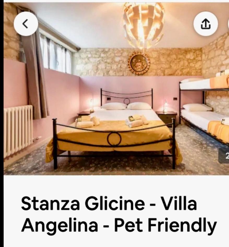 Villa Angelina Barana 8 Verona Exterior foto
