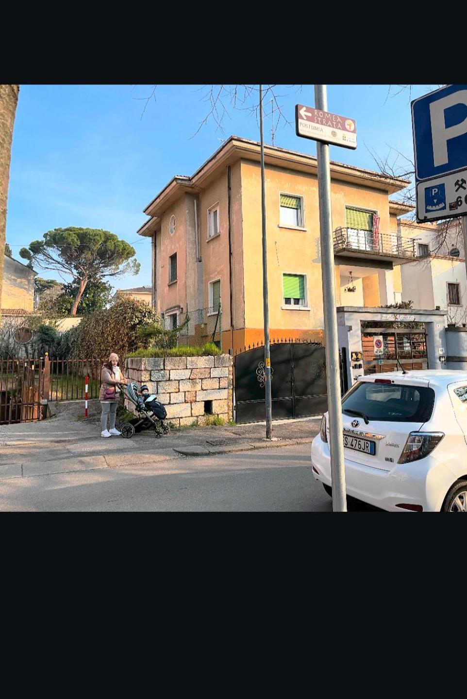 Villa Angelina Barana 8 Verona Exterior foto